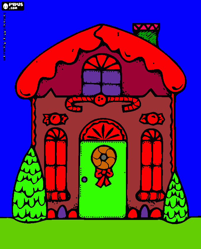 1 Maddox coloring page