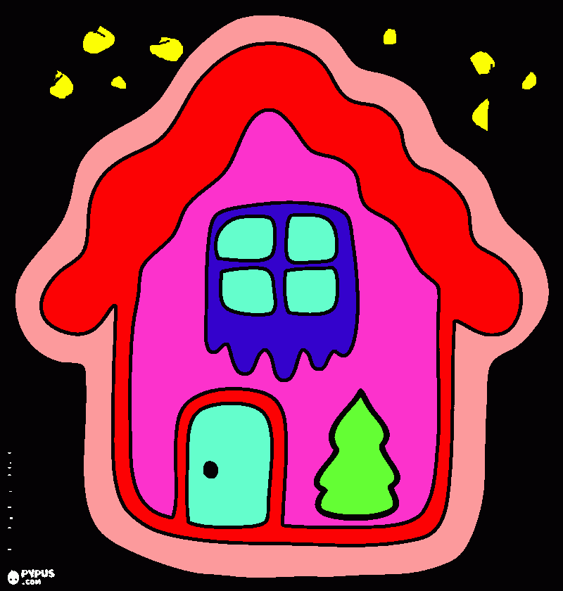 1 Mikaela coloring page