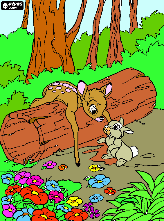 ajándék coloring page