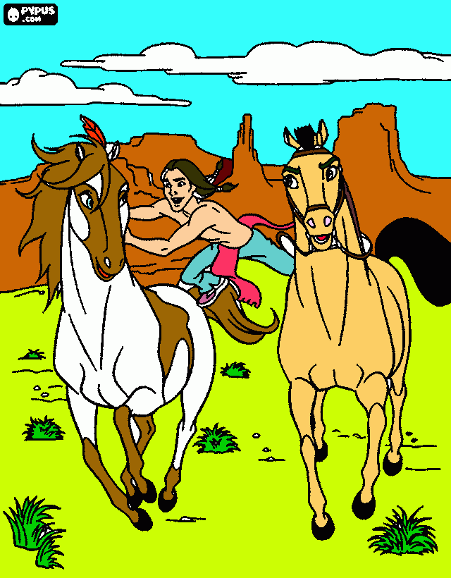 alexia coloring page