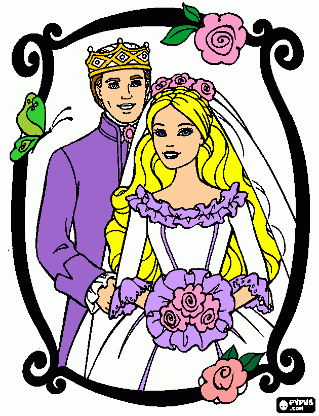 Alisia picture coloring page