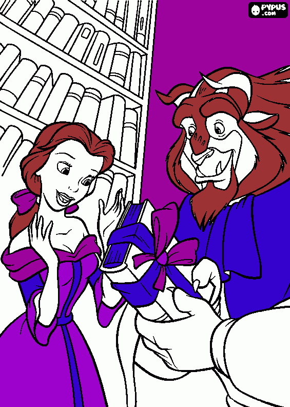 Alma #1 coloring page