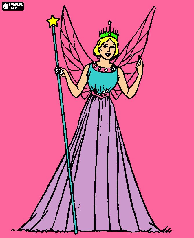 alma #2 coloring page