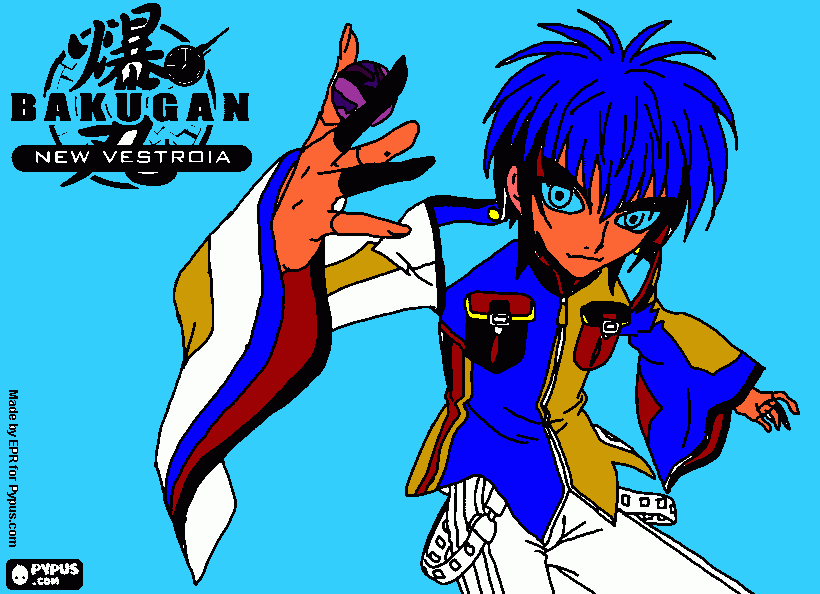 anas pict. coloring page