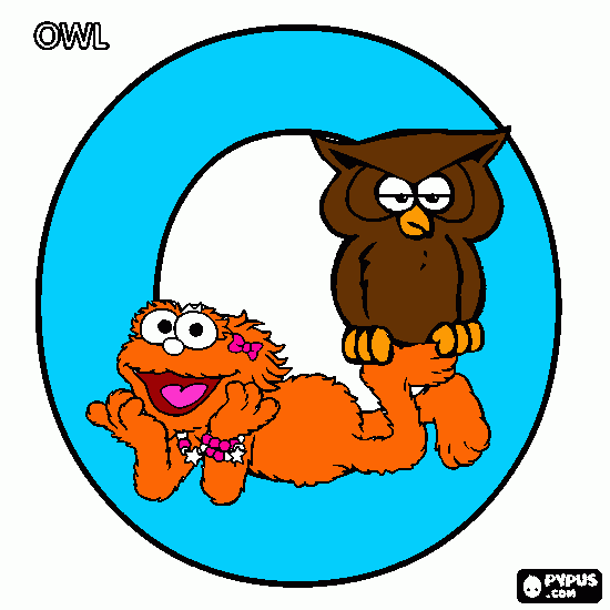 ash new o coloring page