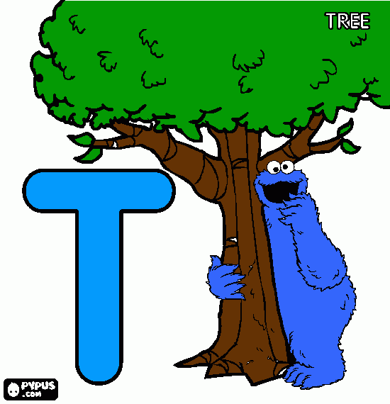 ash t coloring page