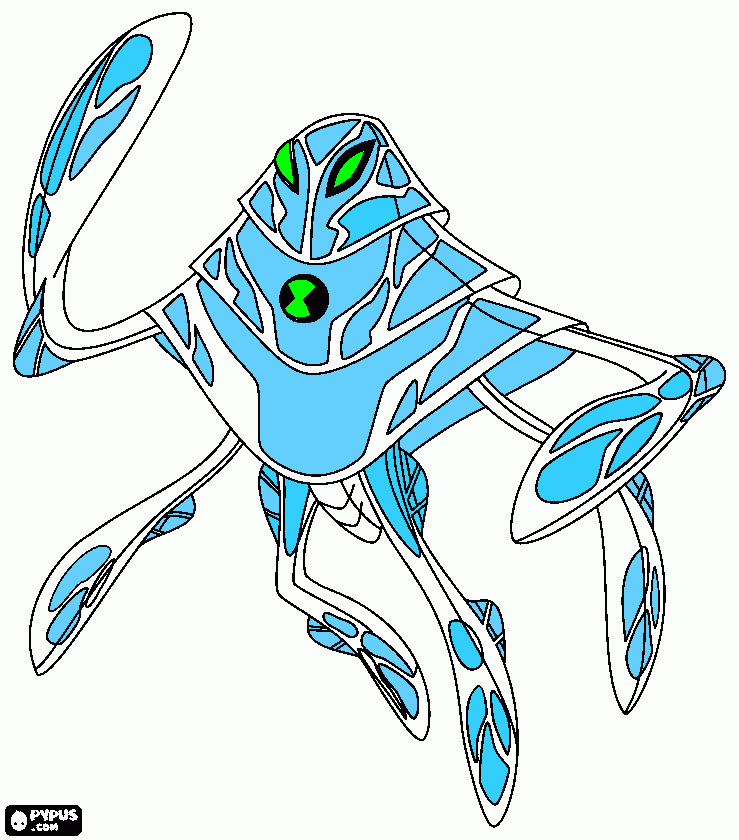 aunt  coloring page