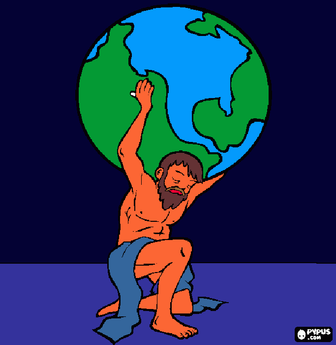 awesome coloring page