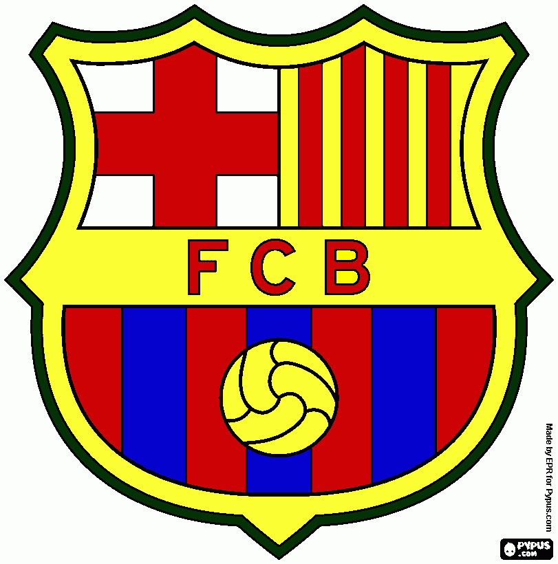 barza dibujo de joa coloring page