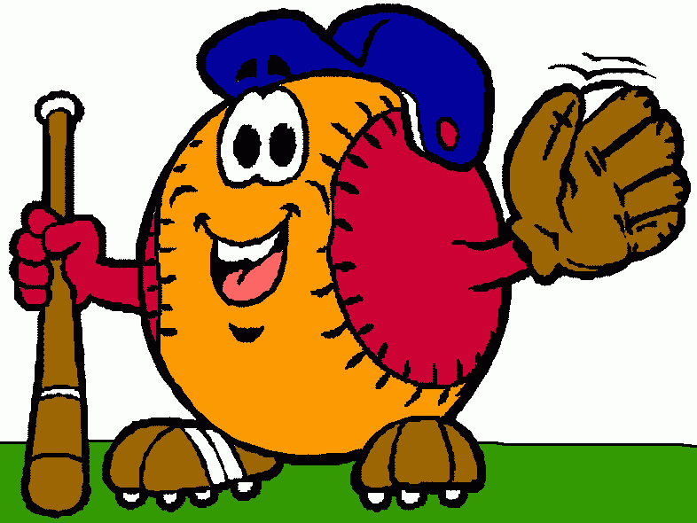 baseball allstar coloring page