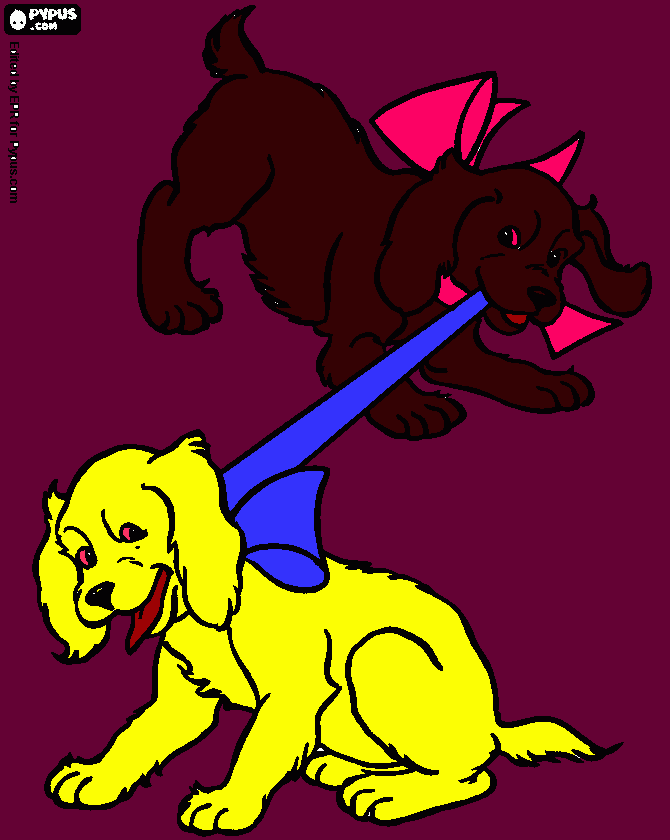 Basil coloring page