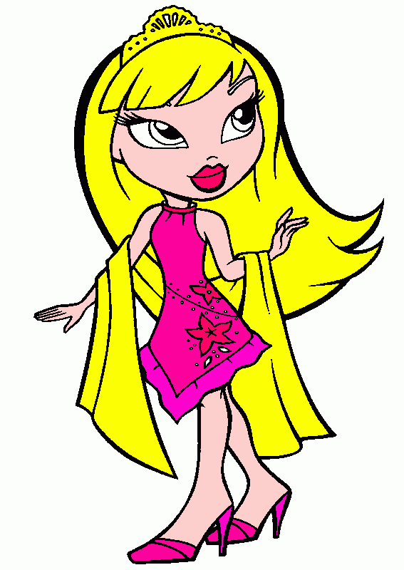 BATZ coloring page