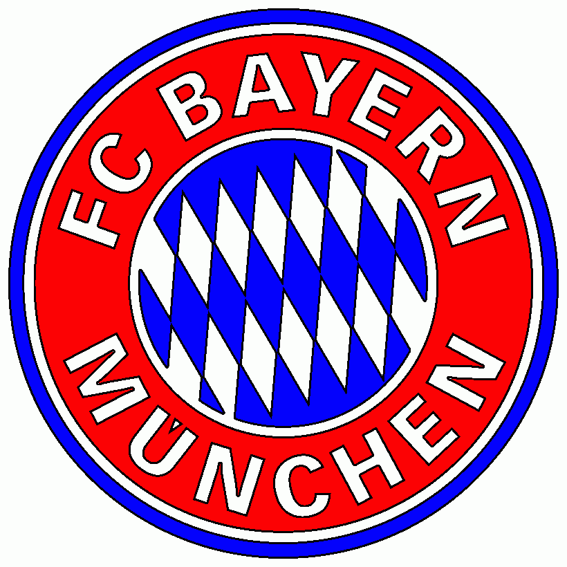 bayern múnchen coloring page