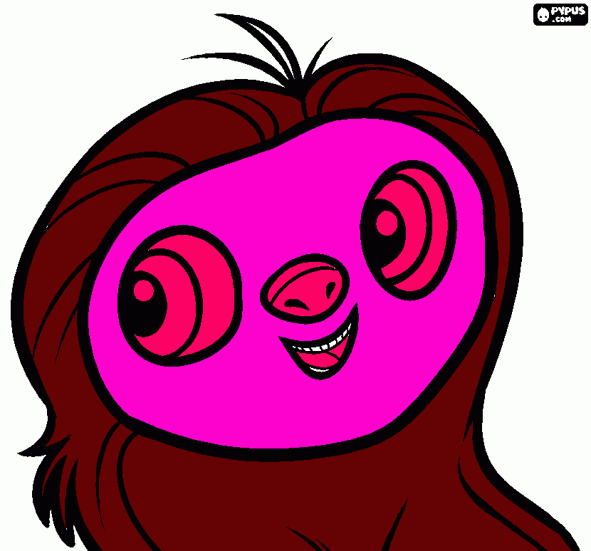 belts coloring page