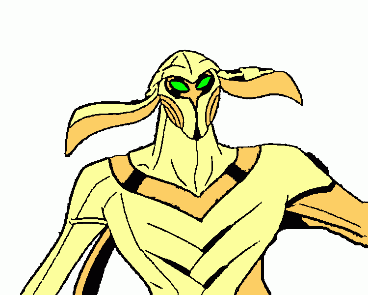 ben mumia coloring page