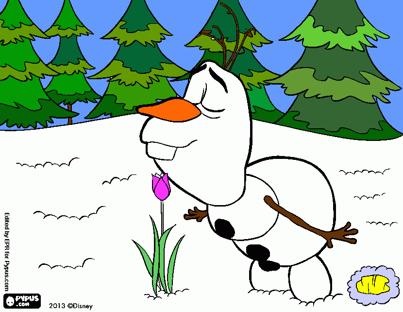 Beni színezte coloring page