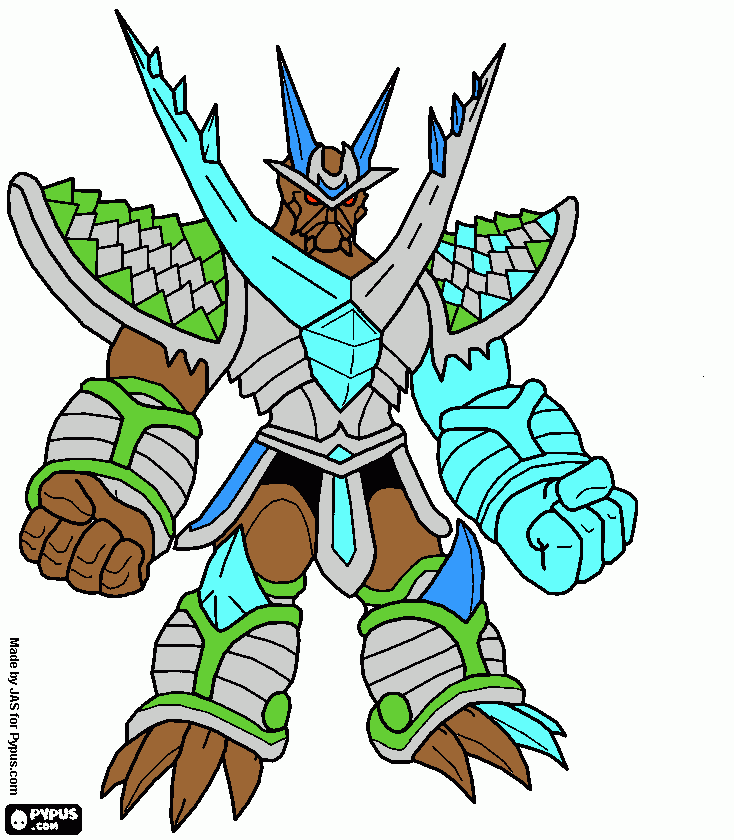 ben's coloring page