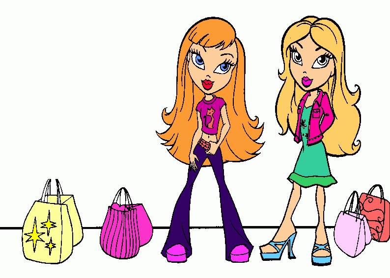 best friends forever coloring page