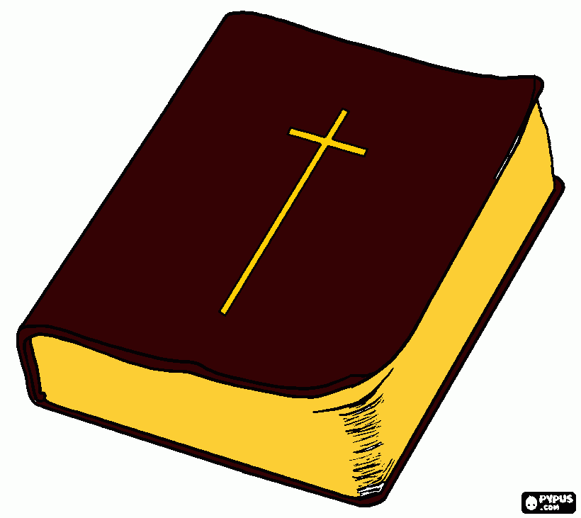 bible coloring page