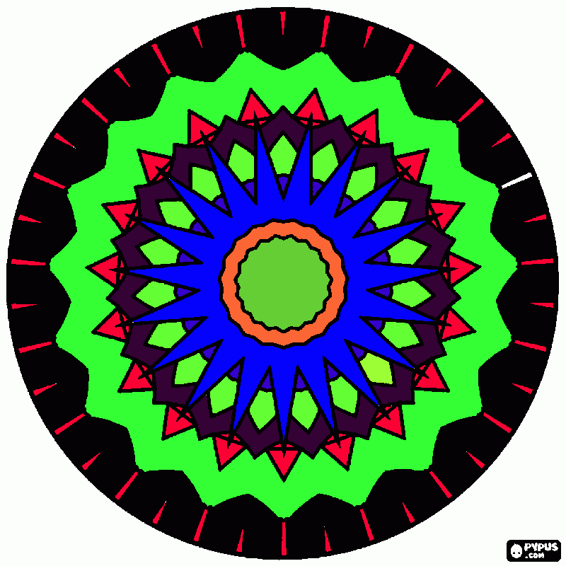 bil ros  coloring page