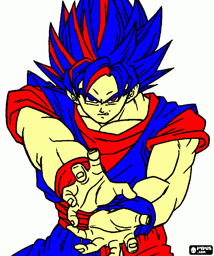 Blade coloring page