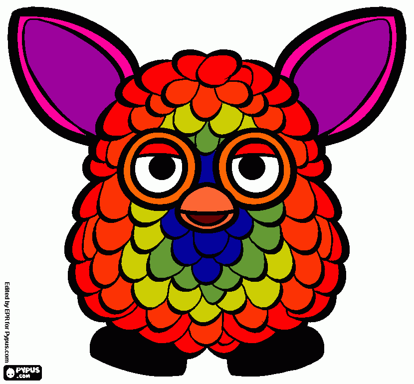 BLANCA VICTORIA SARRIA coloring page