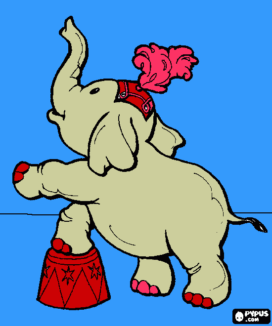 BORIS coloring page