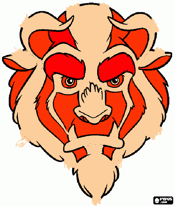 Breast coloring page