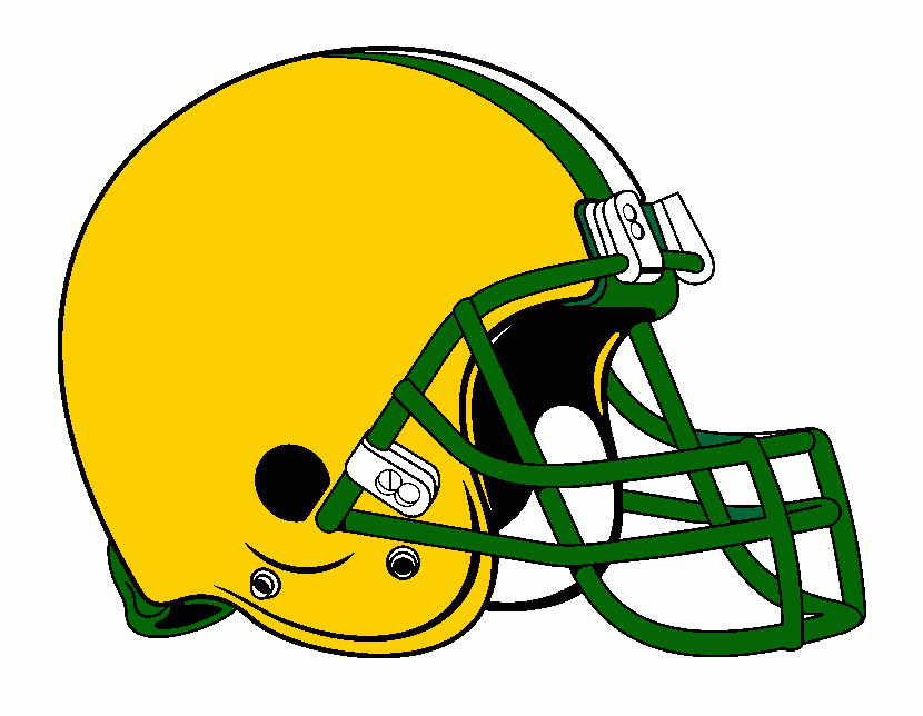 BU Football coloring page