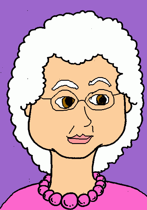 can u guess who it is? coloring page