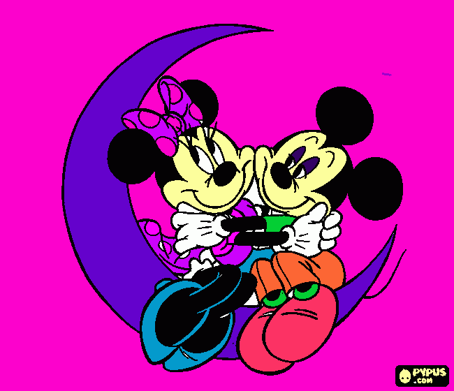 carla es mui buena amiga coloring page
