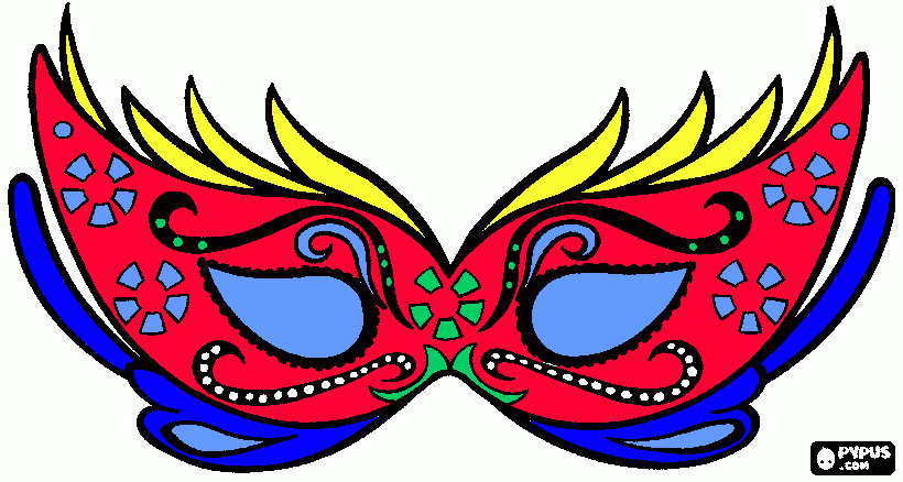 casandra coloring page