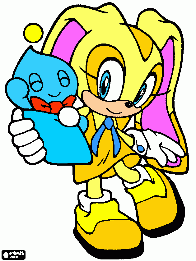 cerim coloring page