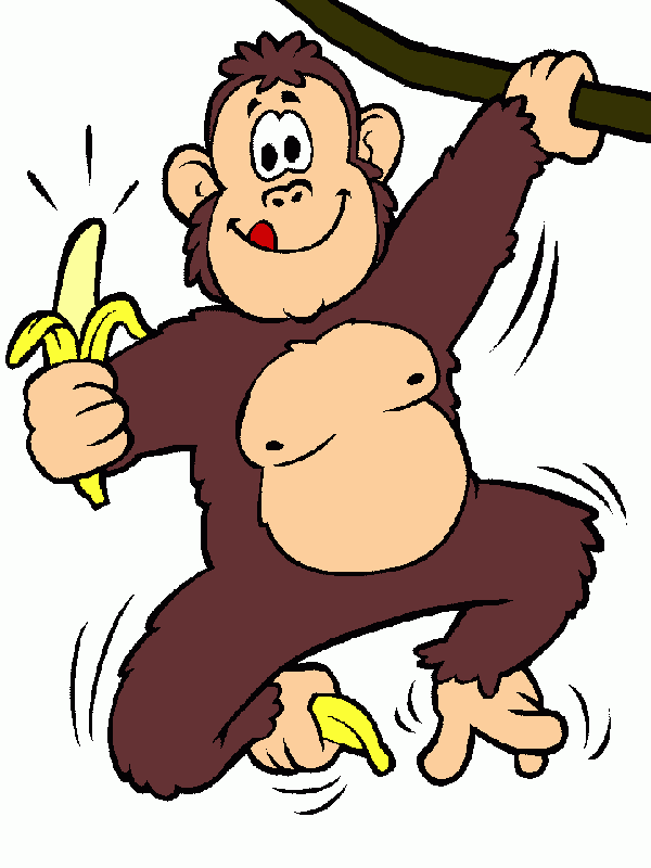chango coloring page