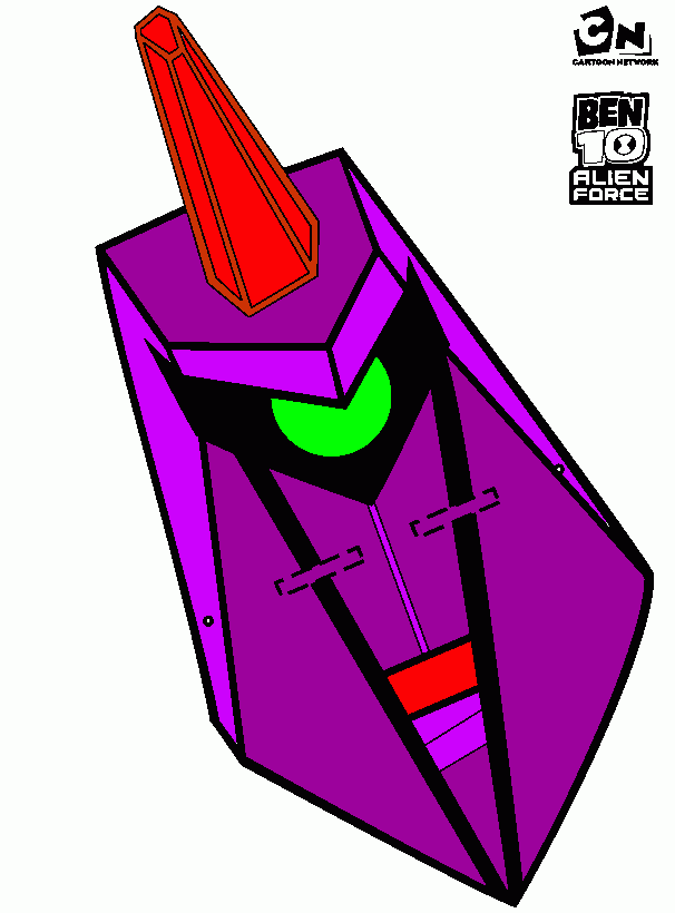 chromaton coloring page