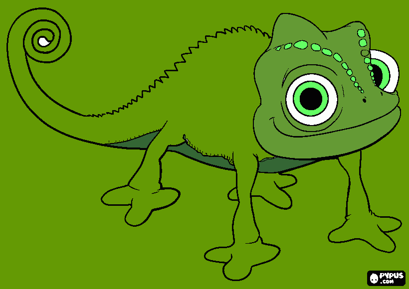 cute coloring page