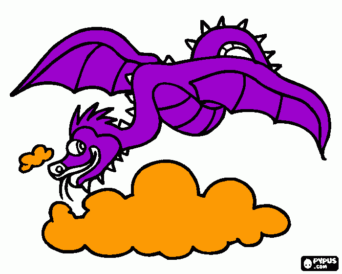 DAGO coloring page