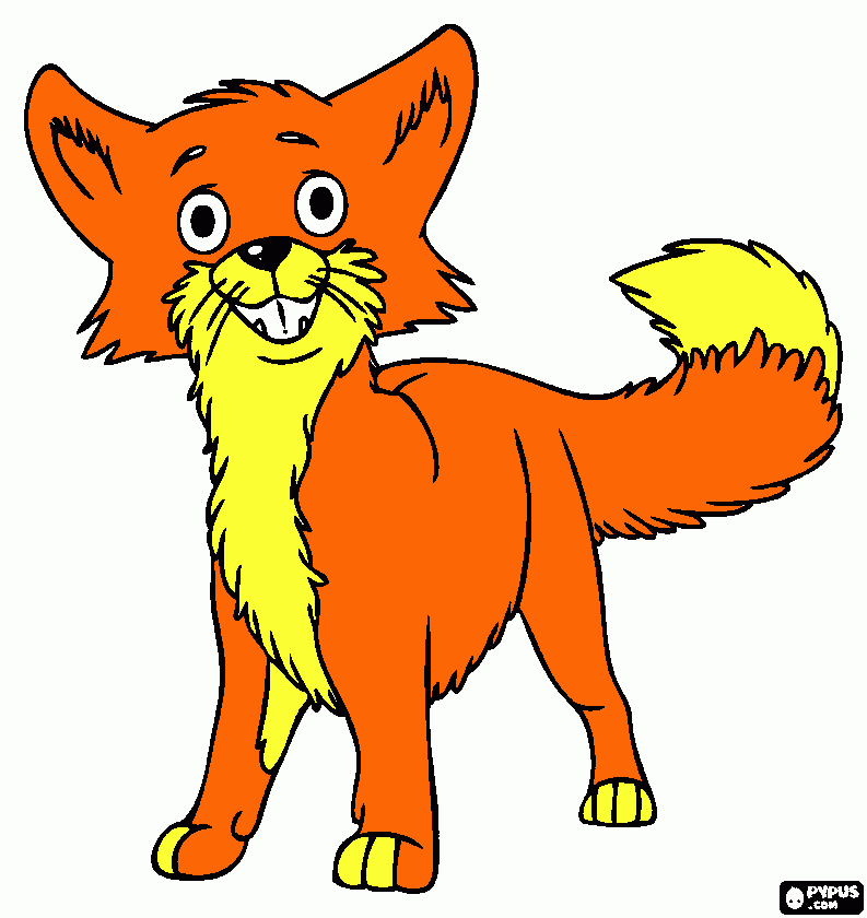 DARIANA coloring page