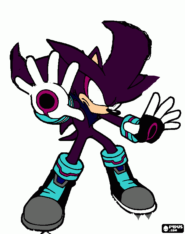 DarkRemix coloring page