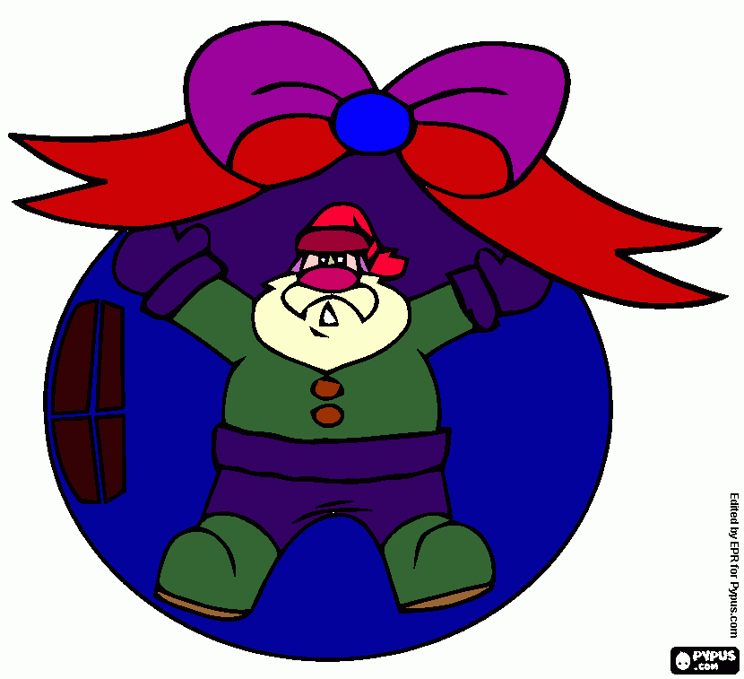 Dibuxu Iyán coloring page