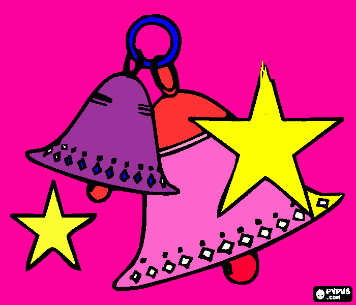 Disegno colorato da Giulia per Moni coloring page