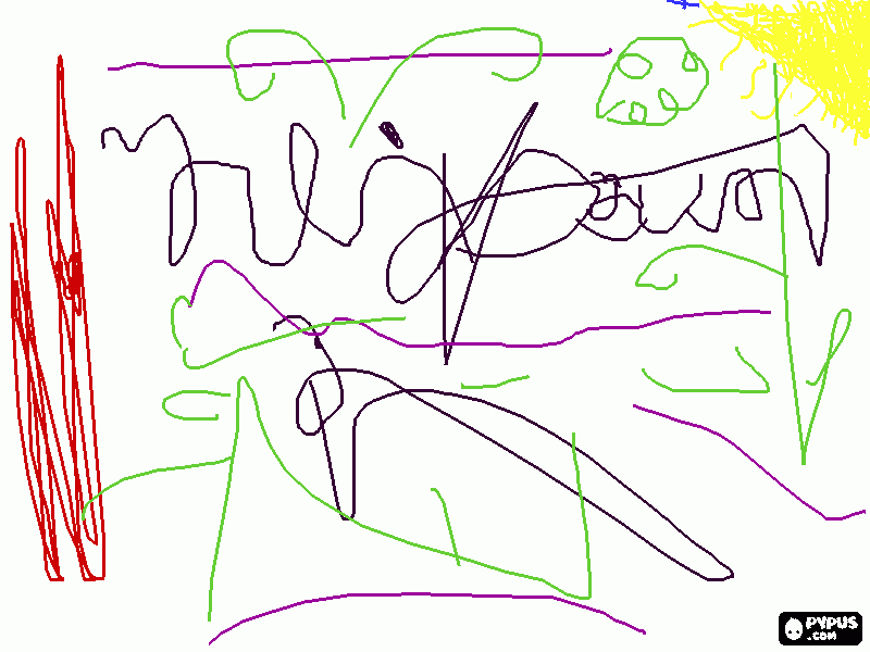 dla mamci coloring page