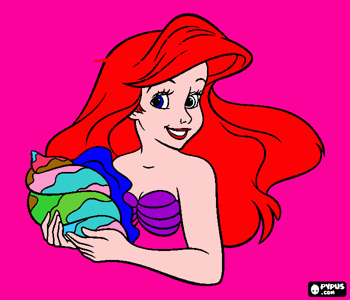 Dla Oliwki coloring page