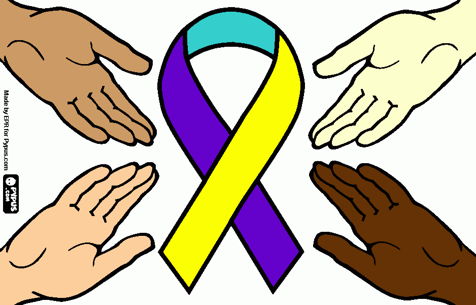 drawning coloring page