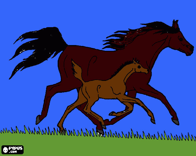 EKE-5115 coloring page