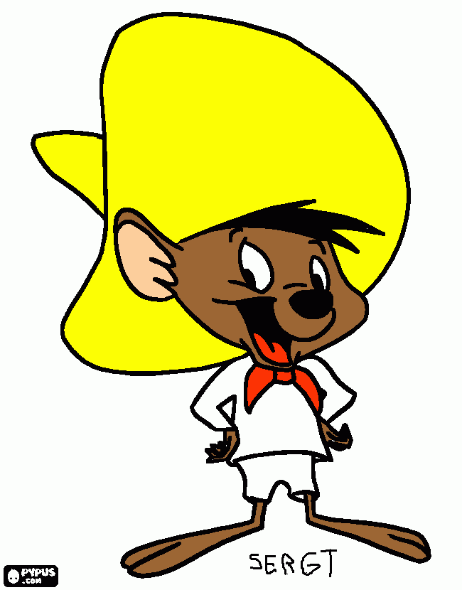 espiri gonzalez coloring page