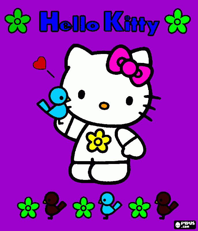 for miracle coloring page