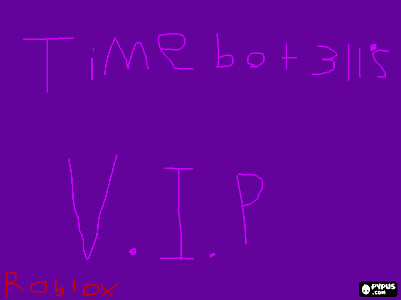 For roblox coloring page
