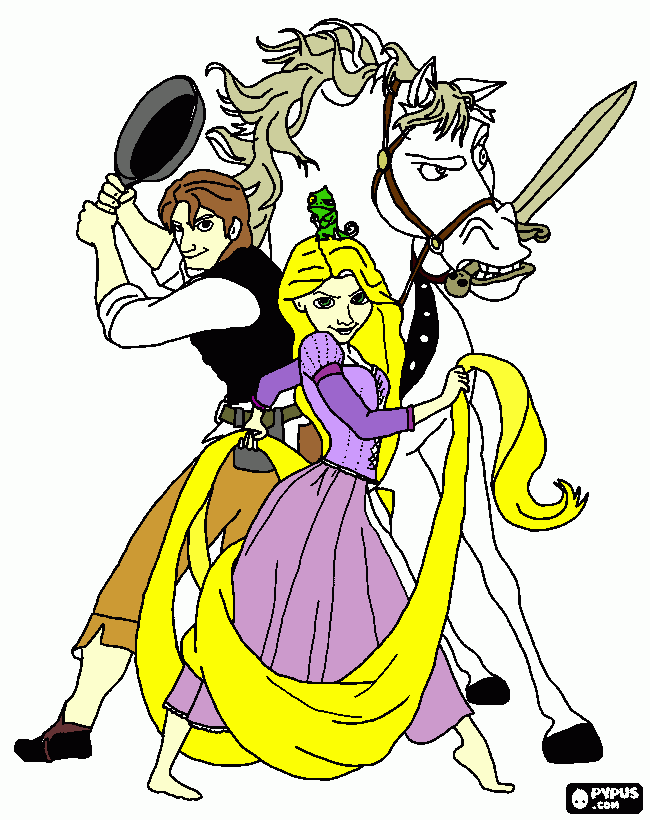 FOR SYDNEY coloring page