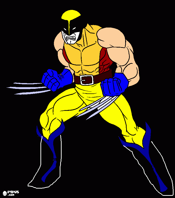 from deacon coloring page